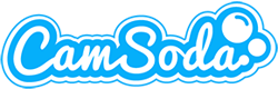 CamSoda Logo