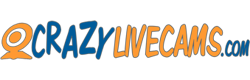 CrazyLiveCams Logo