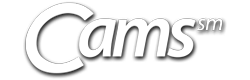 Cams Logo